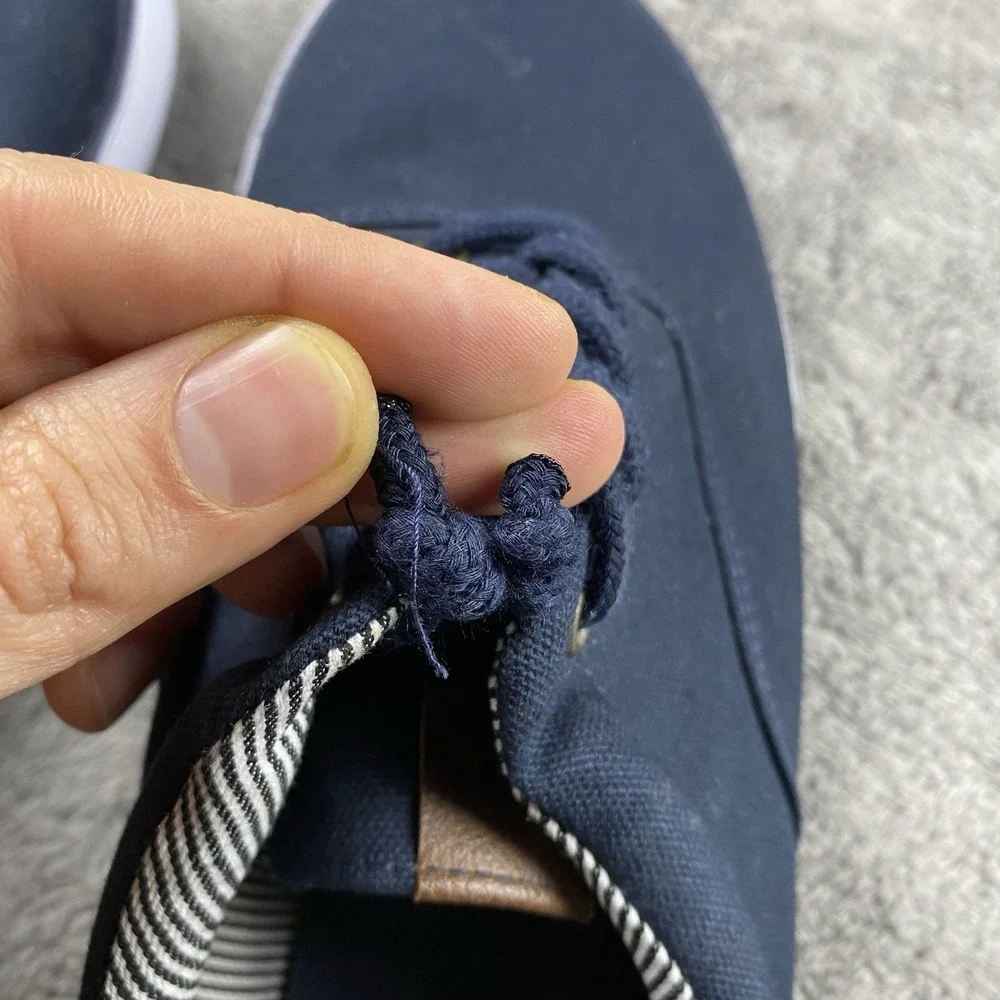 Goodfellow‎ & Co Elliott Casual Sneakers Mens 10.5 Blue Navy